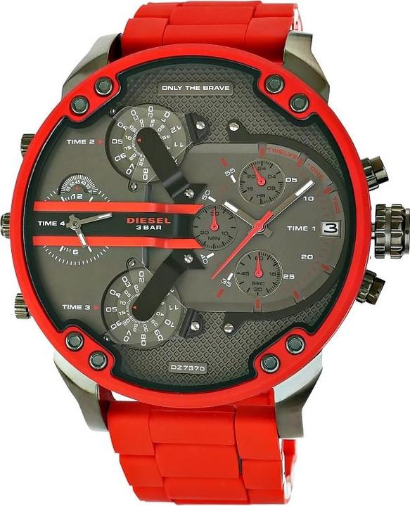 Immagine prodotto Diesel Mr. Daddy (Cronografo, 57 mm)