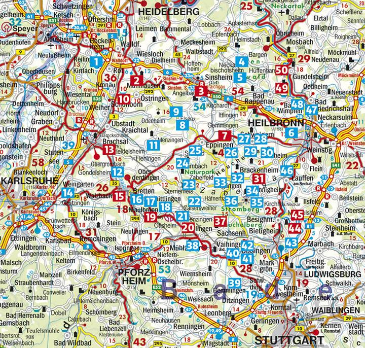 Immagine prodotto Kraichgau (Tedesco, Jörg-Thomas Titz, 2021)