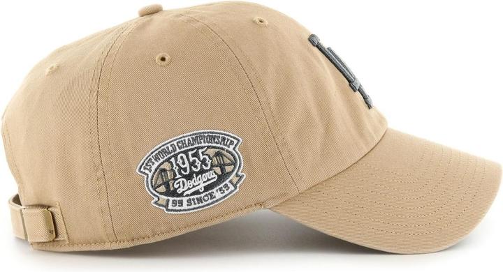 Produktbild 47 Brand baseball kappe mlb los angeles dodgers double under clean up (One Size)