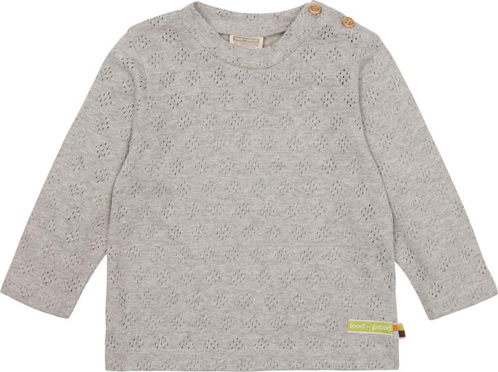 Actual product image loud + proud Shirt Jacquard Knit (80)