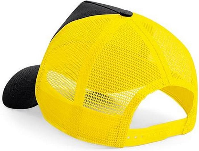 Produktbild Beechfield Mesh Trucker Baseballkappe (One Size)