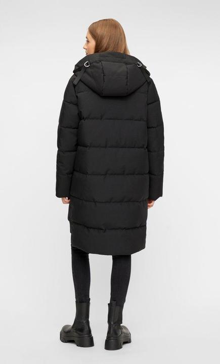 Produktbild Pieces Wattierte lange Jacke