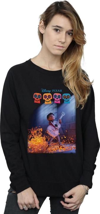 Image du produit Disney - Sweat COCO MIGUEL PLAYING GUITAR - Femme (XL)