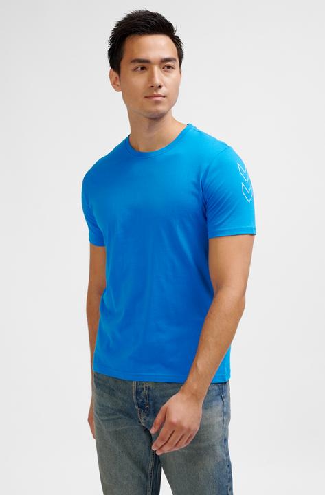Immagine prodotto hummel Hmlelemental Tee In Cotone Chevron (XL)