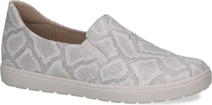 WHITE REPTILE