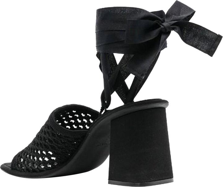 Image du produit Miu Miu Sandales en macramé (36.5)