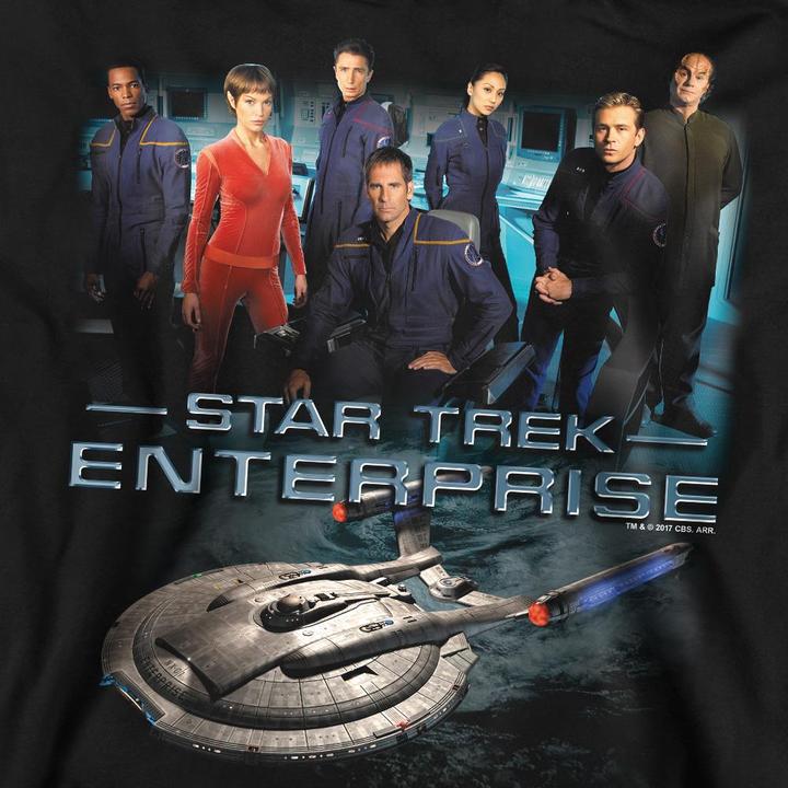 Produktbild Enterprise Sweatshirt (M)