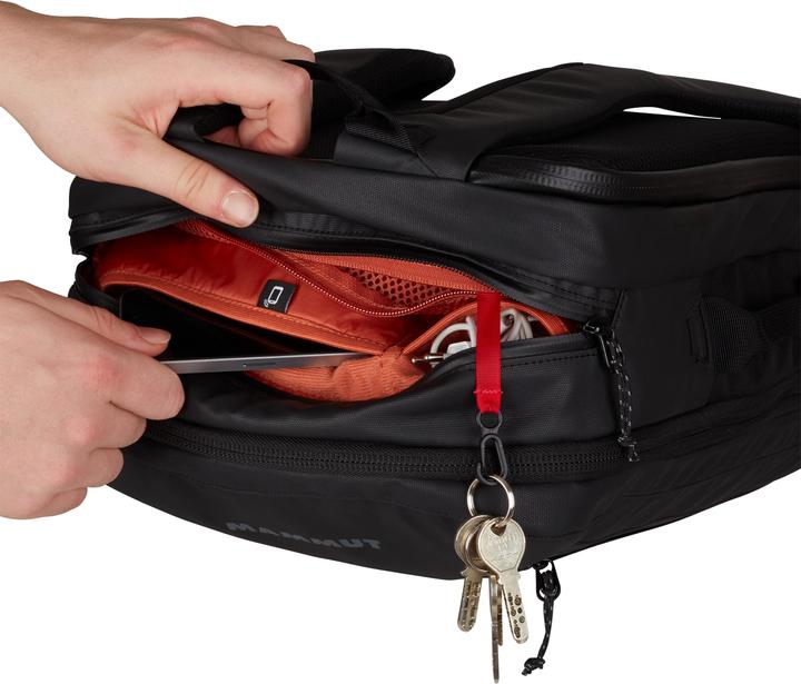 Actual product image Mammut Seon Transporter (26 l)