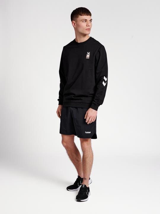 Actual product image hummel Hmllgc Travis Woven Shorts (XS)