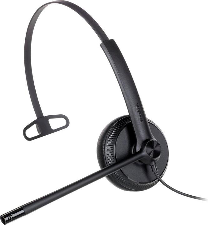 Actual product image Yealink YHS34 Mono Headset (Cable)