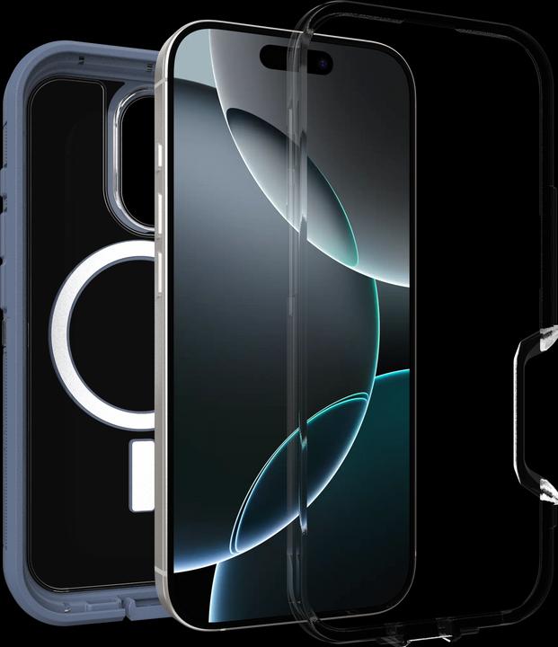 Produktbild OtterBox Defender XT mit MagSafe (Apple iPhone 16 Pro)