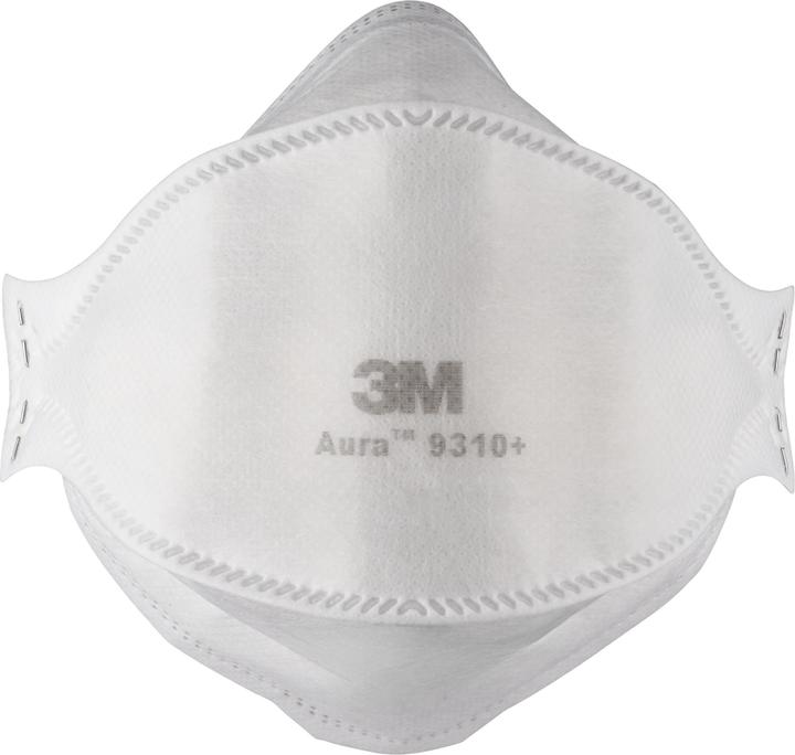 Produktbild 3M Atemschutzmasken (FFP1, 20 x)