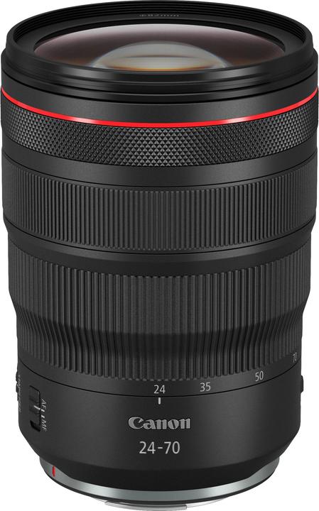 Canon RF 24-70mm f/2.8L IS USM (Canon RF, Vollformat)