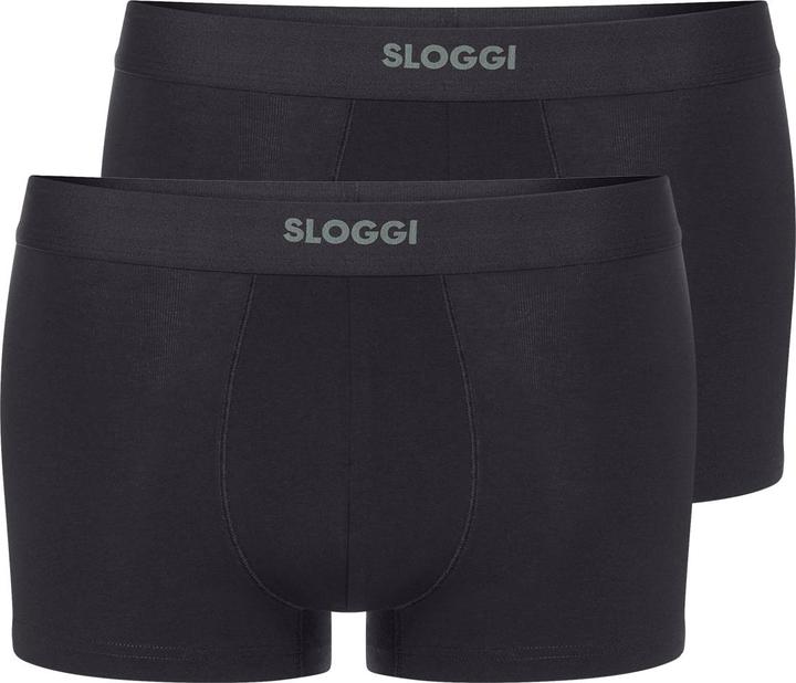 Sloggi 2er Pack men EVER Ease Hipster Short / Pant