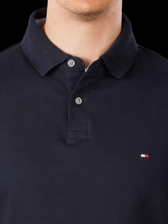 Actual product image Tommy Hilfiger Core 1985 Regular Polo desert sky (3XL)
