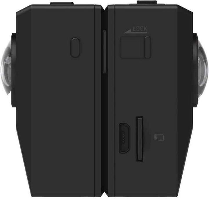Produktbild Insta360 EVO 360°- und 3D-Kamera (30p, 4K, WLAN, Bluetooth)