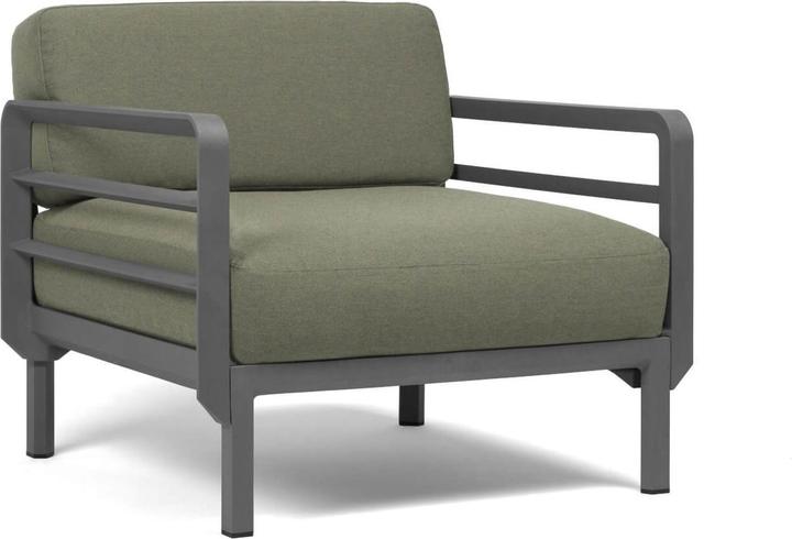 Produktbild Nardi Maximo Armchair Basalto-Timo