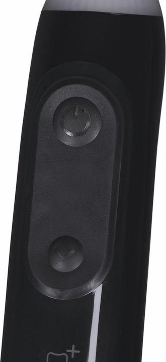 Actual product image Oral-B Genius X Electric Toothbrush Black (Oscillating toothbrush)