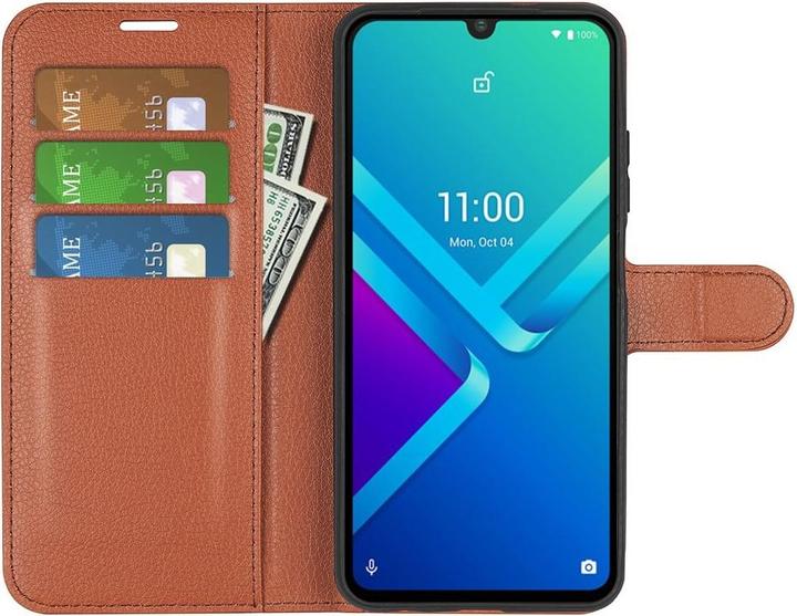 Immagine prodotto Cover-Discount Wiko Y82 - Custodia in pelle (Wiko Y82)