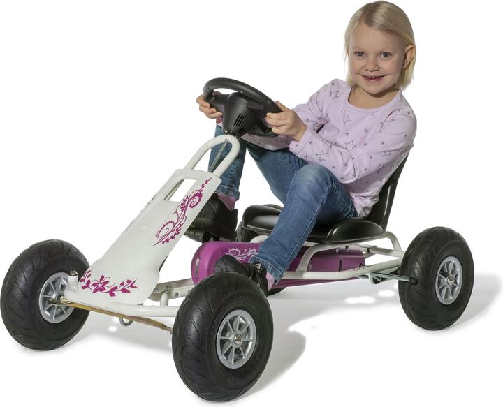 Actual product image Ferbedo GoKart Air Runner