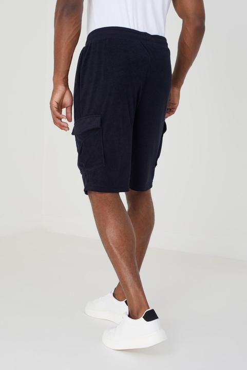 Actual product image Brave Soul Mens Erikson Cargo Shorts (S)