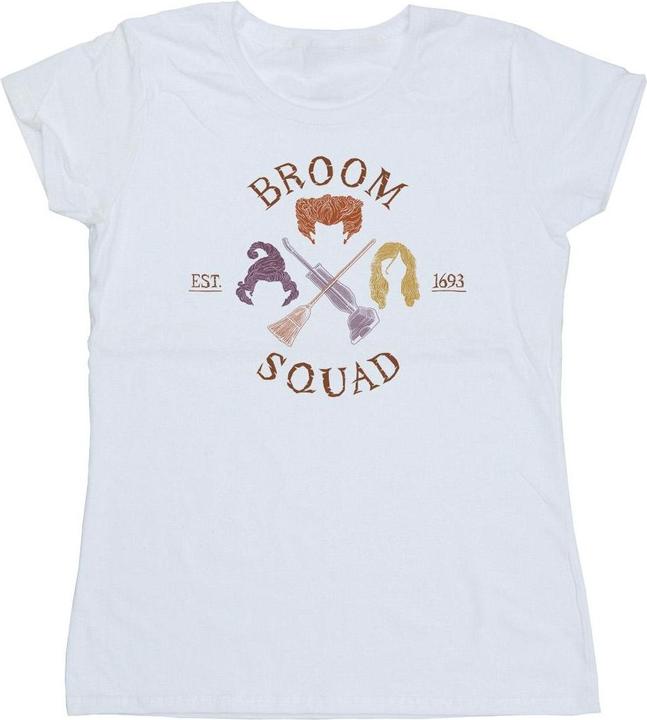 Produktbild Disney Hocus Pocus Broom Squad 93 TShirt (XL)