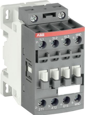 Produktbild ABB Schütz 24-60 50/60 20-60VDC AF09Z-30-10-21