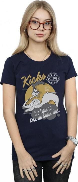 Produktbild Looney Tunes Road Runner Kicks TShirt (S)