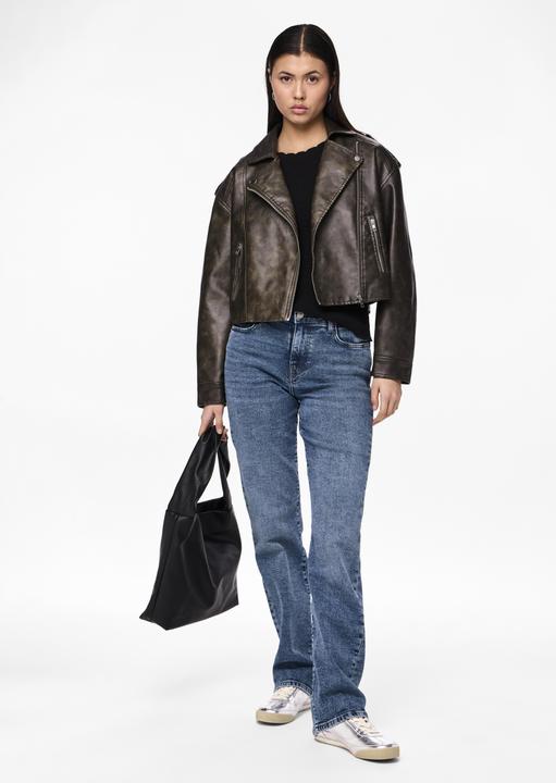 Image du produit Pieces PCKELLY MW Jeans coupe droite (W28/L32)