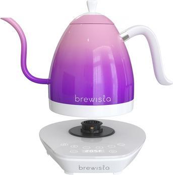 Immagine prodotto Brewista Bollitore Artisan 900ml a collo d'oca variabile BA10VKVDE-CP - Waterkoker (1 l)