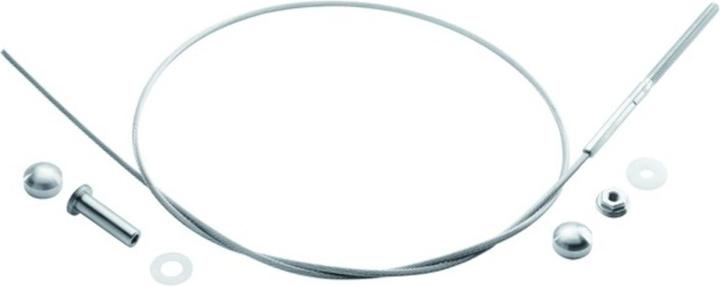 Actual product image Q-Railing Wire Rope System Q-LINE - FAST FIX (1 pcs.)