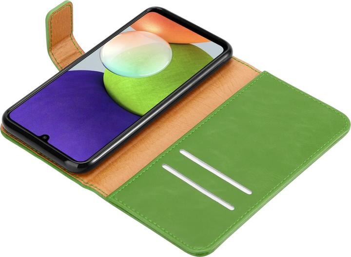 Image du produit Cadorabo Pochette Luxury Book (Samsung Galaxy M22, Samsung Galaxy A22, Samsung Galaxy A32)