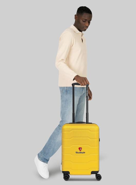 Image du produit Tonino Lamborghini Bologna 4 Rollen Kabinentrolley S 53 cm (35 l, Bagage à main (jusqu'à 50l))