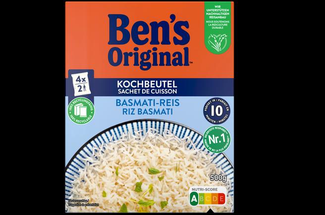 Immagine prodotto Ben's Original Basmati (500 g)