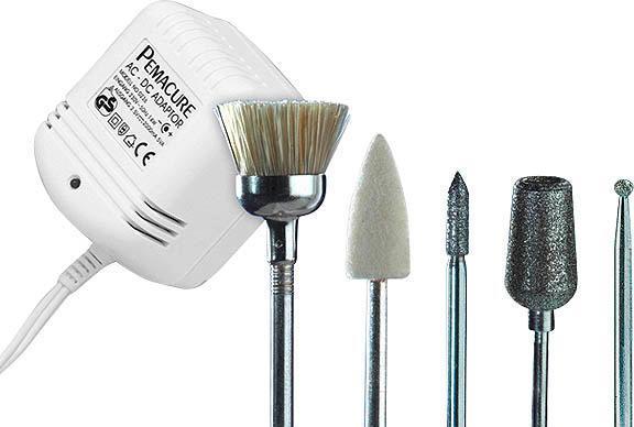 Actual product image Bausch Travel manicure/pedicure machine