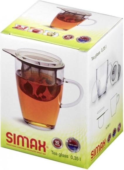 Actual product image Bohemia Cristal Tea For One Lyre (350 ml, 1 x)
