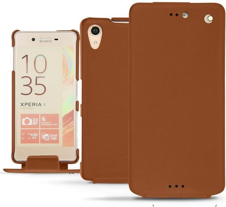 Marron (Nappa - Pantone #8B4720 )