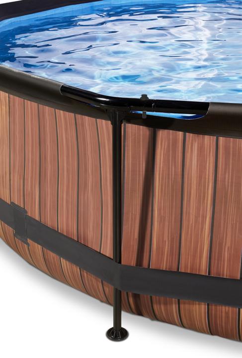 Produktbild Exit Wood Pool (Ø 300 x 76 cm)