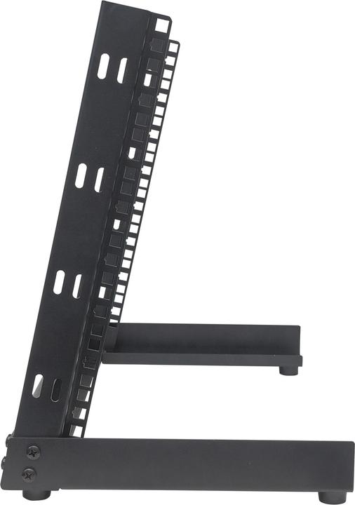 Actual product image Intellinet 19 2Post DesktopLab Rack HE Flatpack (8 Ports)