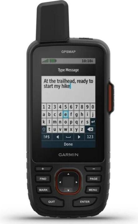 Produktbild Garmin GpsMap 67i