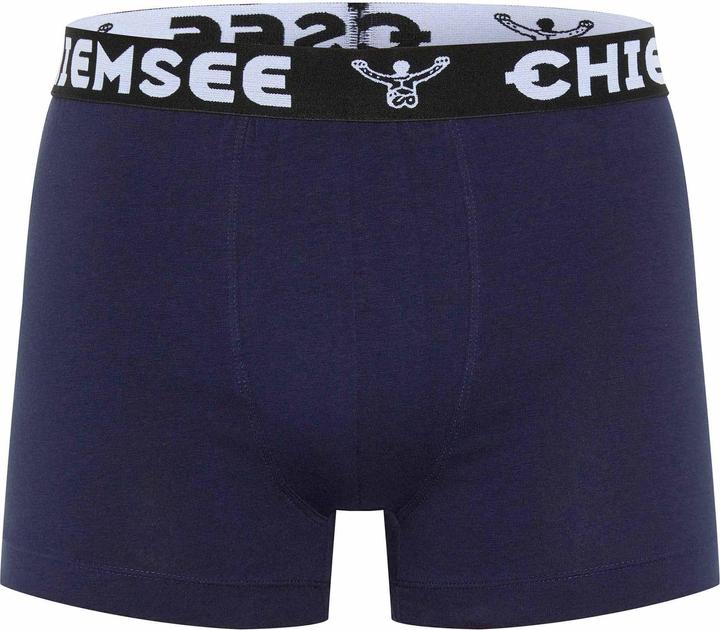 Produktbild Chiemsee Boxershort Casual Figurbetont Boxer Briefs, Regular Fit 3P (3XL, 3er Pack)