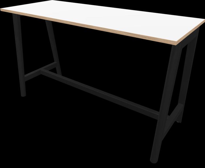 White / wood