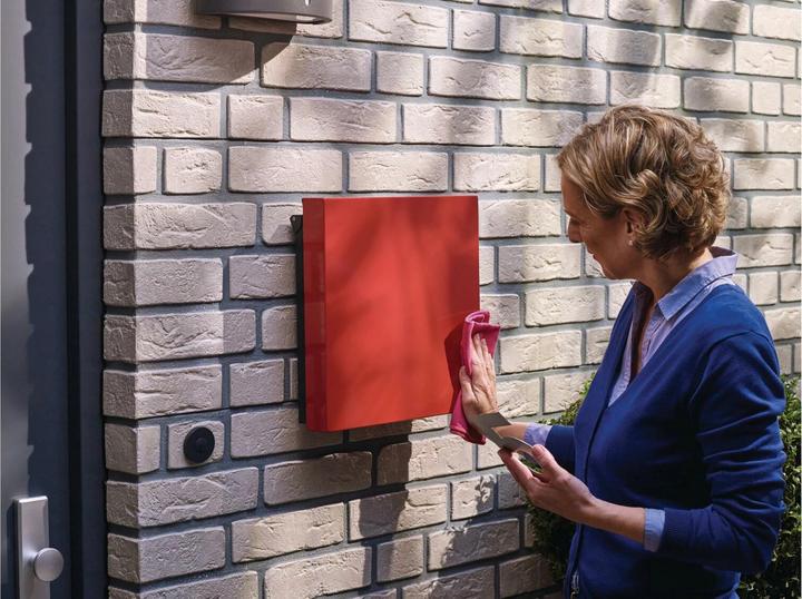Produktbild tesa Powerbond doppelseitiges Montageband für Ziegel & Stein (19 mm)