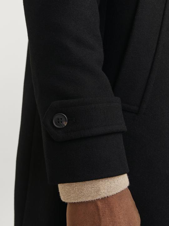 Produktbild Jack & Jones Jjemelton Wool Coat Sn (S)