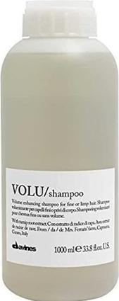 Davines Volu Champu 1000ml (1000 ml, Flüssiges Shampoo)