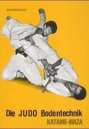 Produktbild Die Judo Bodentechnik (Deutsch, Wolfgang Weinmann, H Drohsel, 2008)