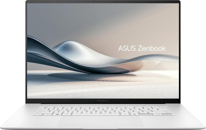 Actual product image ASUS Zenbook S 16 (16", AMD Ryzen AI 7 350, 24 GB, 2000 GB, DE)