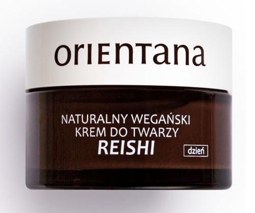 Immagine prodotto Orientana Reishi naturale vegano (50 ml, Crema da giorno)