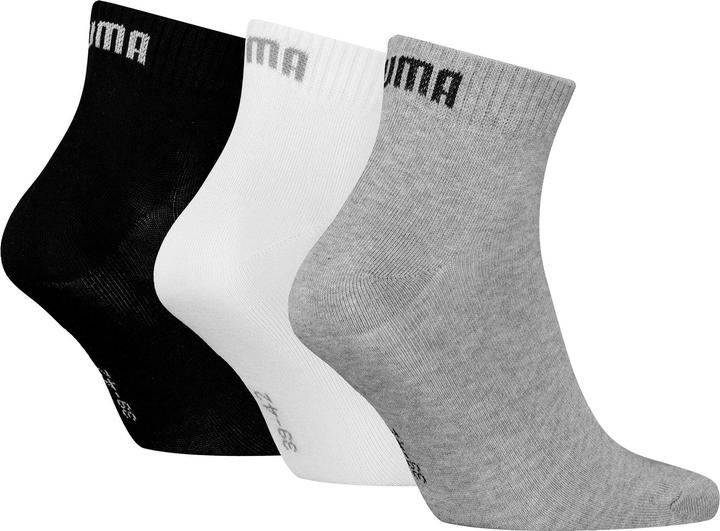 Image du produit Puma Basic Quarter (Lot de 3, 43 - 46)
