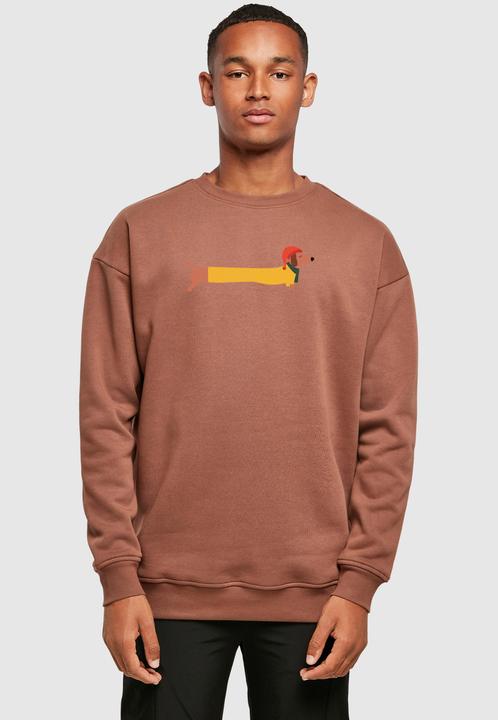 Image du produit Merchcode Christmas Dog Crewneck - 182071 (M)